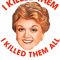 I Killed Them, I Killed Them AllMurder She Wrote Fan Art.png