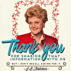 jessica fletcher doesnt need your input