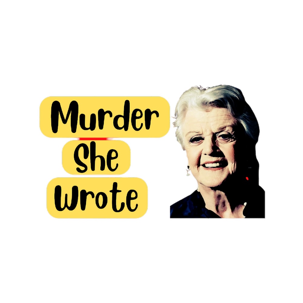 Murder, She Wrote - Angela Lansbury (Jessica Fletcher)Premium .png