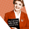 Murder, She Wrote Fan Art Fitted .png