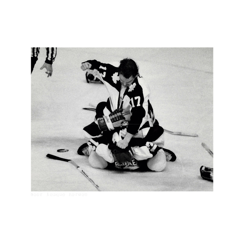 Wendel Clark - Beer League Heroes.png