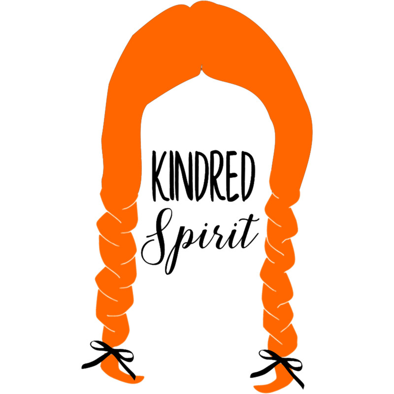 Anne of Green Gables , Anne Kindred Spirit.png