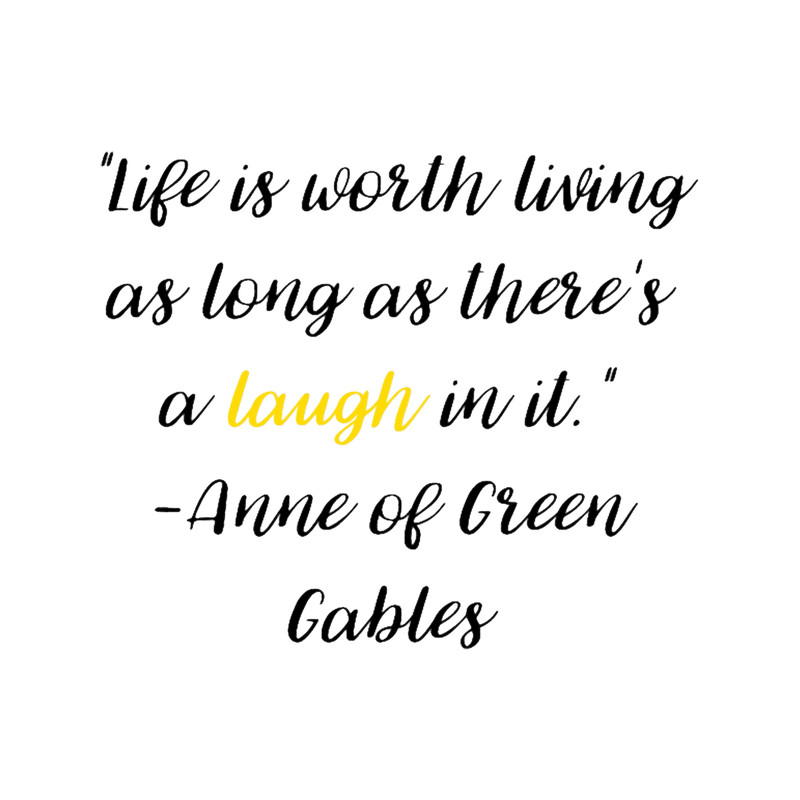 Anne of Green Gables, Laughter and Life.png
