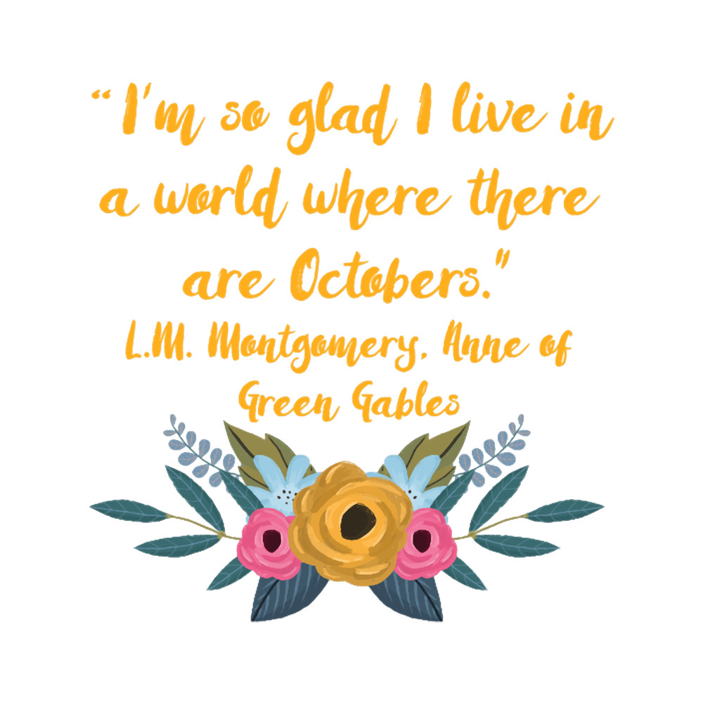 Anne of Green Gables, October.png