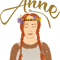Anne with an e, Anne of Green Gables, portrait of Anne.png