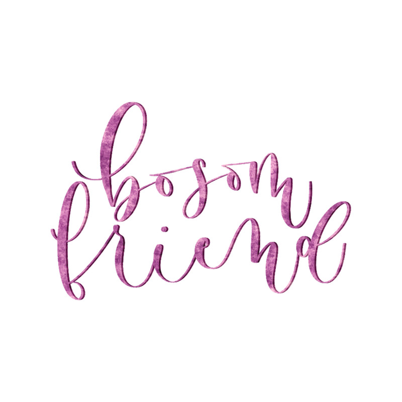 Bosom Friend - Anne ofgreen gables .png