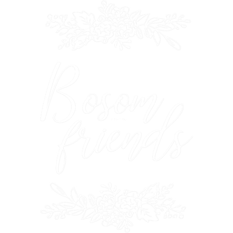 Bosom Friends, Anne of Green Gables , Anne with an e, Anne and Diana, Kindred SpiritsT-Shir.png