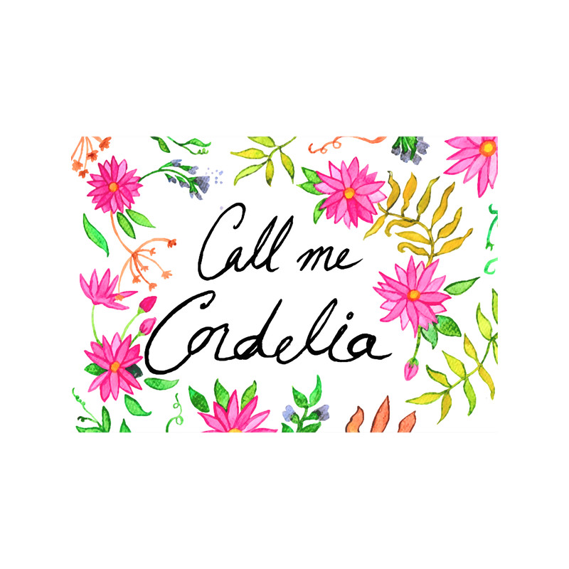 Call Me Cordelia - Anne of Green Gables.png