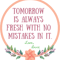 Tomorrow is always fresh with no mistakes in it, anne of green gables.png