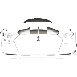 2020 ford mustang shelby gt500