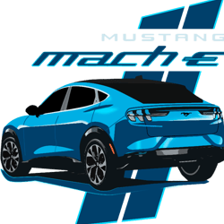 2021 ford mustang mache suv