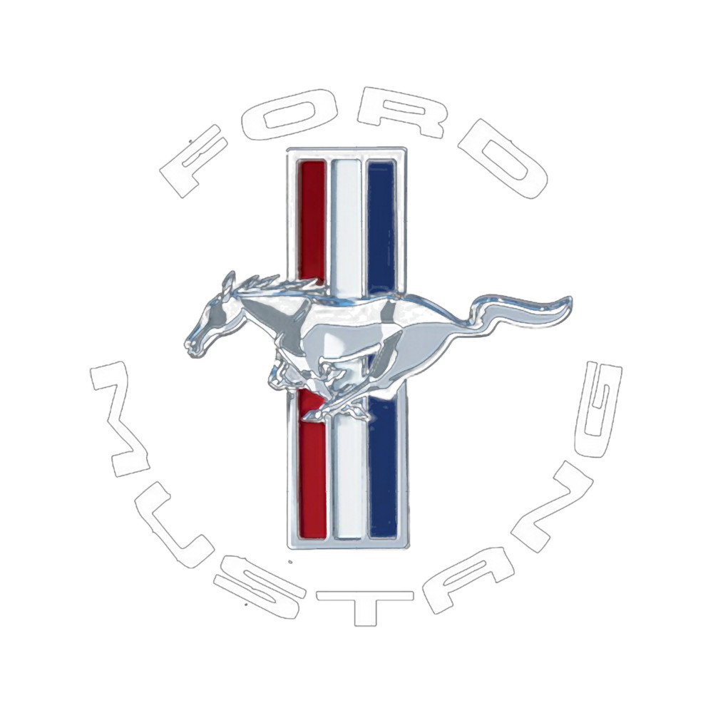 Blue Mustang Horse.png