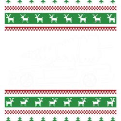 christmas ford mustang 5 present