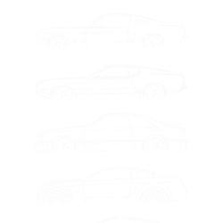 evolution of the ford mustang