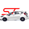 Ford Fiesta ST - white .png