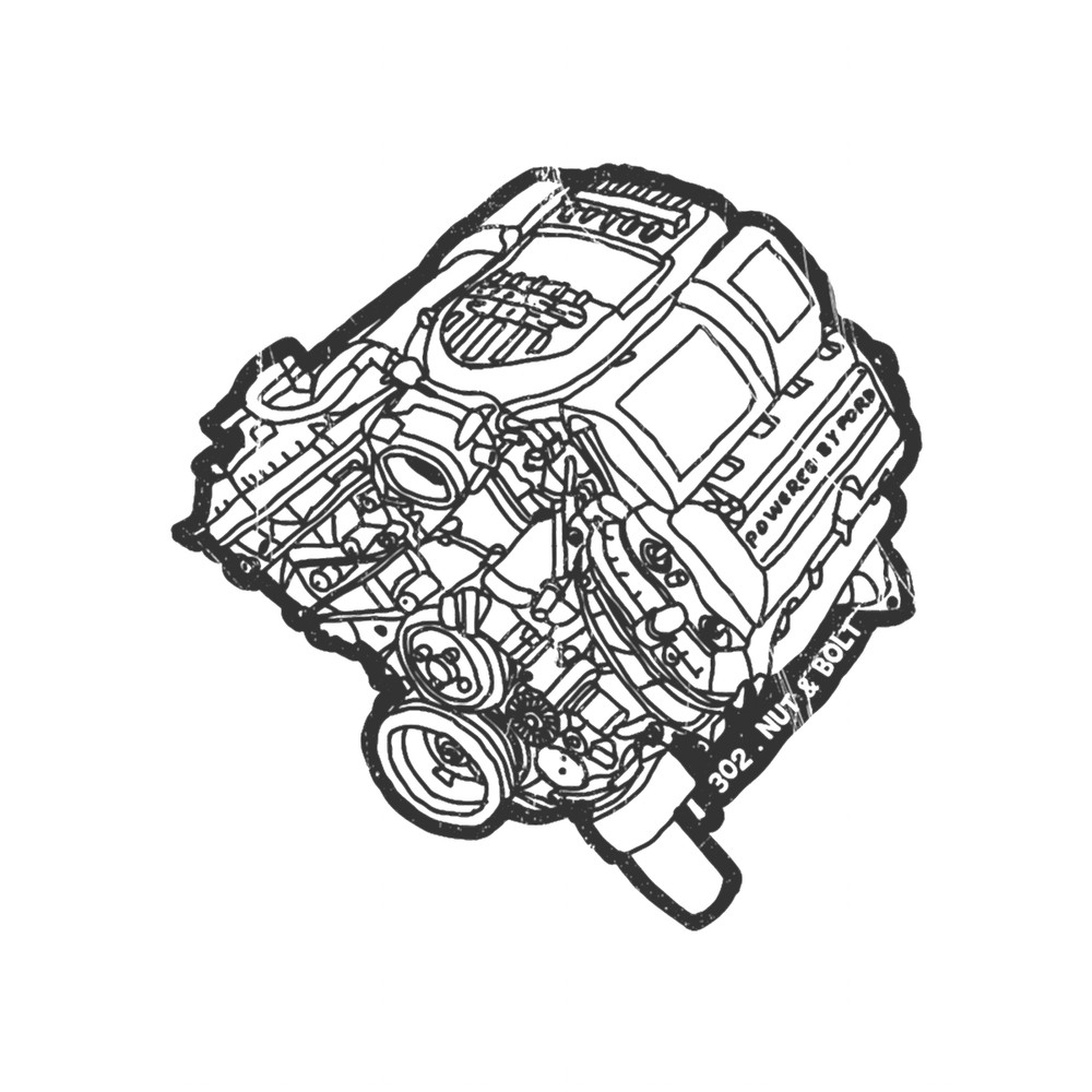 Ford Mustang Boss 302 V8 Engine.png