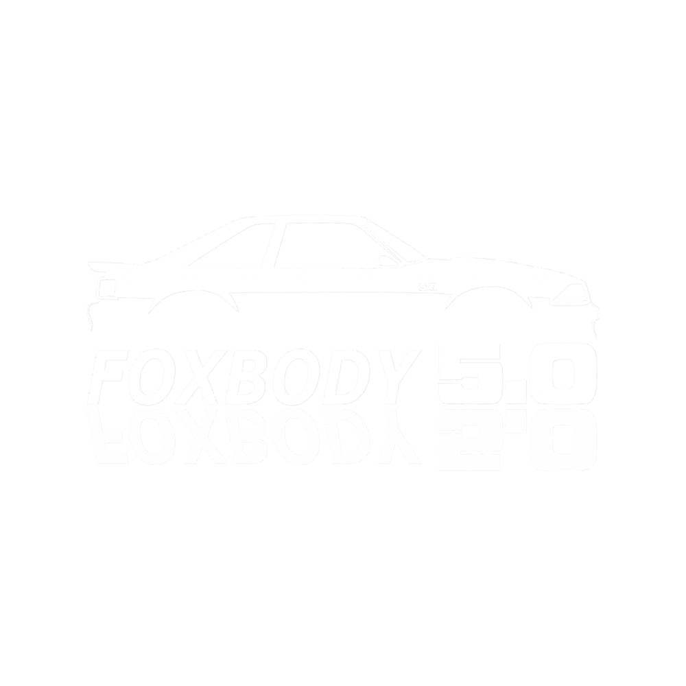 Ford Mustang Foxbody 5.0Muscle Car.png
