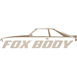 ford mustang foxbody