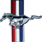 Ford Mustang Logo Classic .png