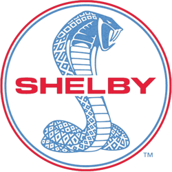 logo shelby cobra