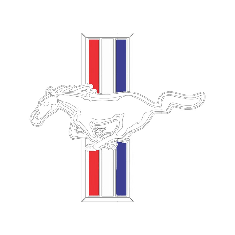 run ford mustang .png