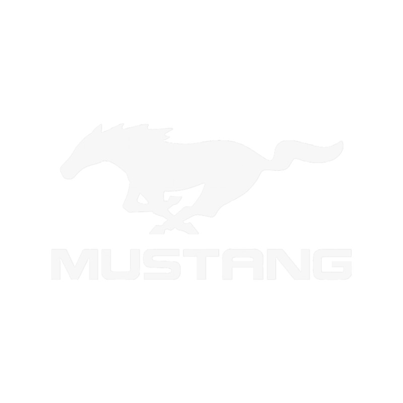 White Mustang Logo.png