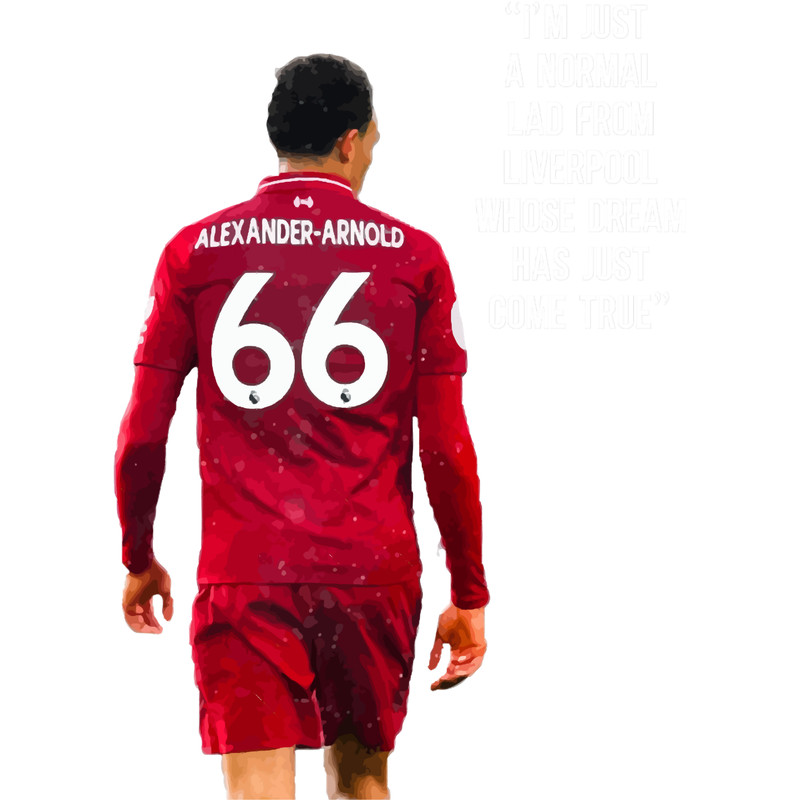I_m Just A Normal Lad From Liverpool Whose Dream Has Just Come True - Trend Alexander Arnold, Live.png