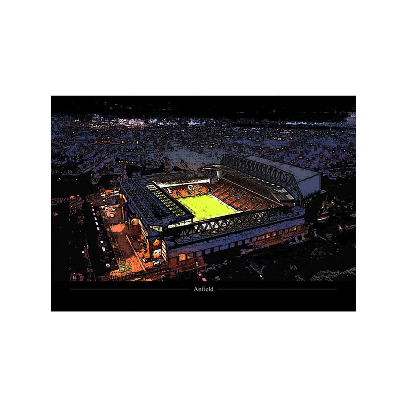 Liverpool FC Anfield at Night Long .png
