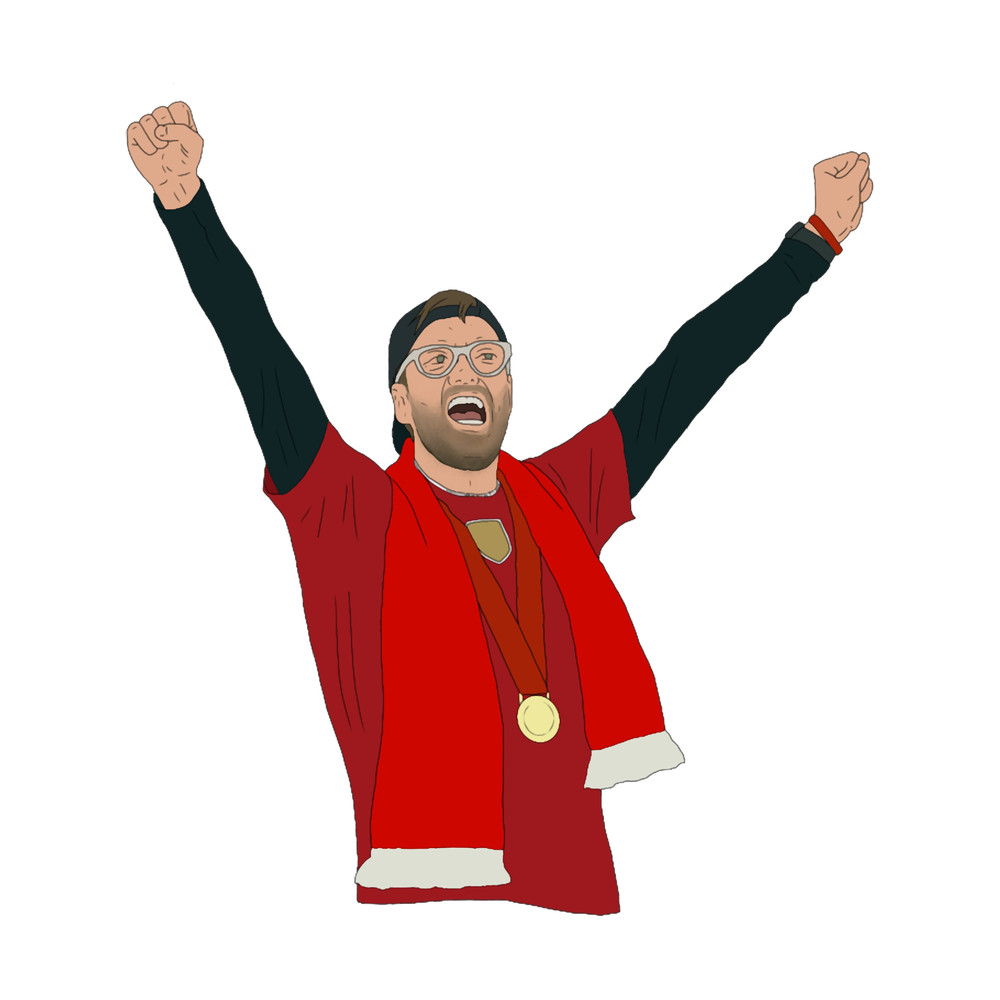 Liverpool Jurgen Klopp Celebration.png