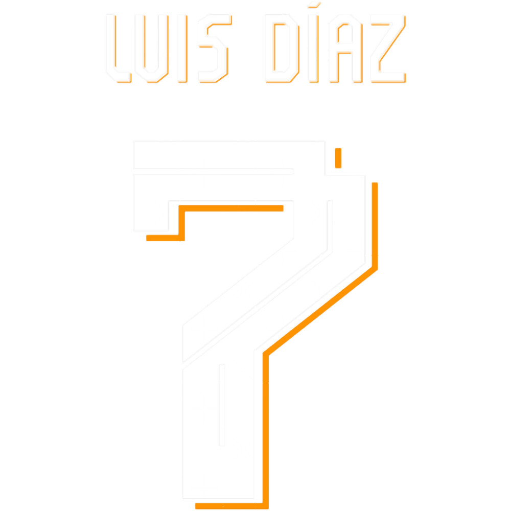 Luis Diaz 7 Liverpool Home jersey 2324.png