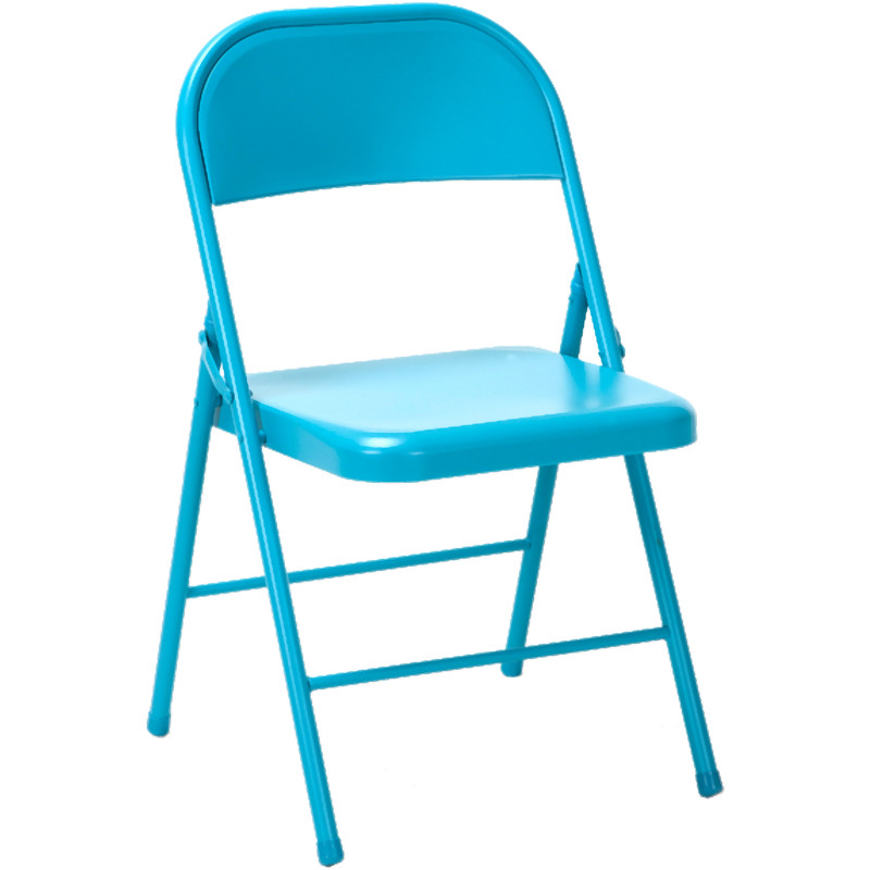 Blue Folding Chair.png