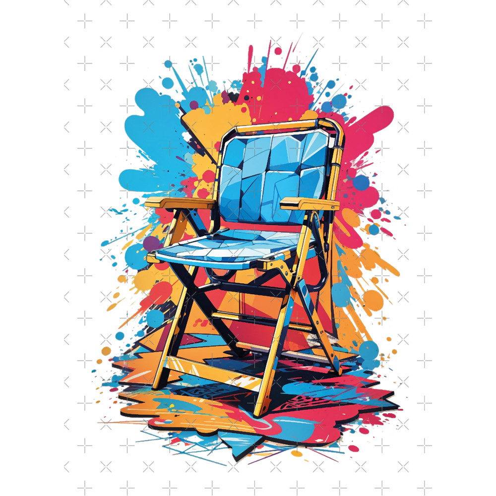 Folding Chair, Vector design.png