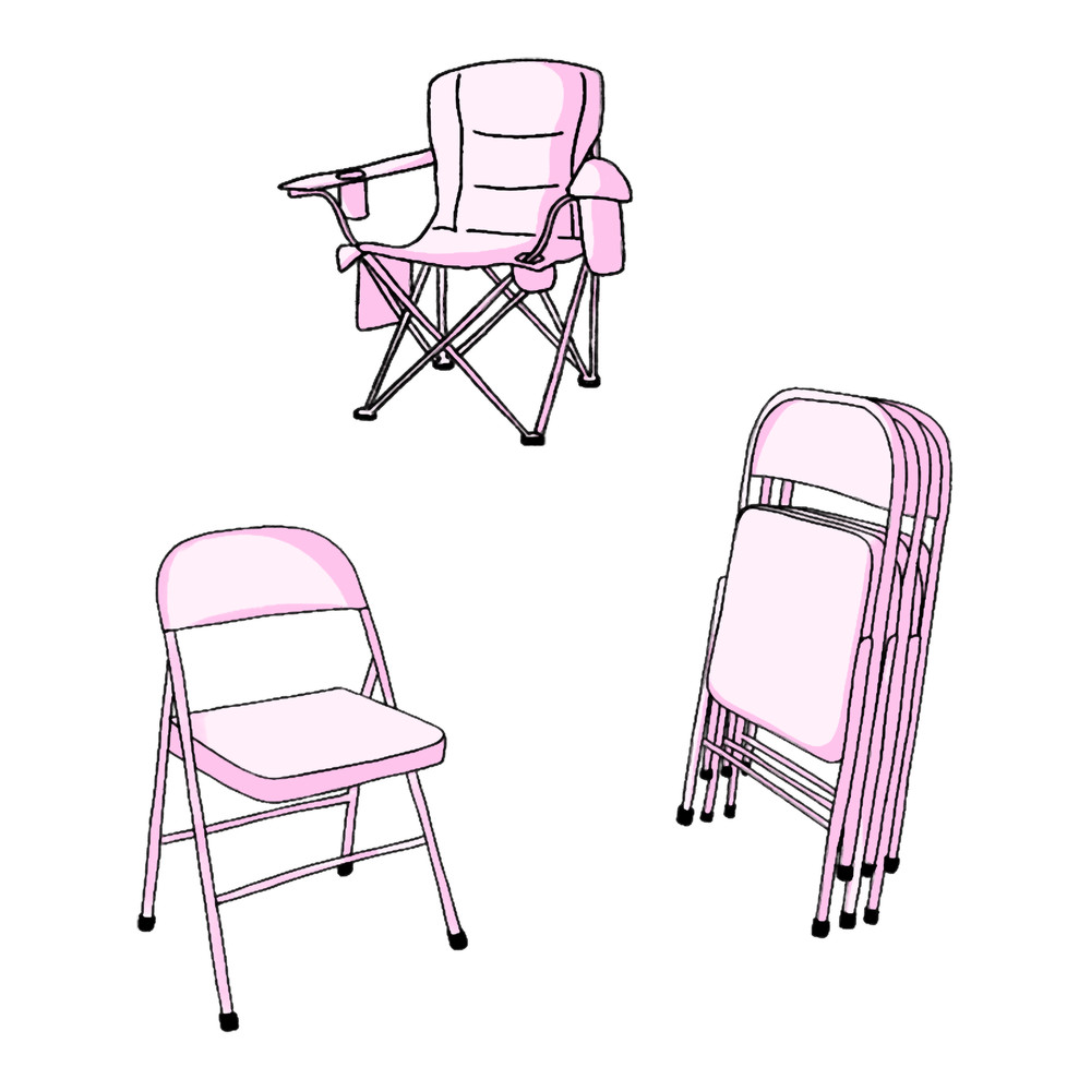 pink folding chair .png