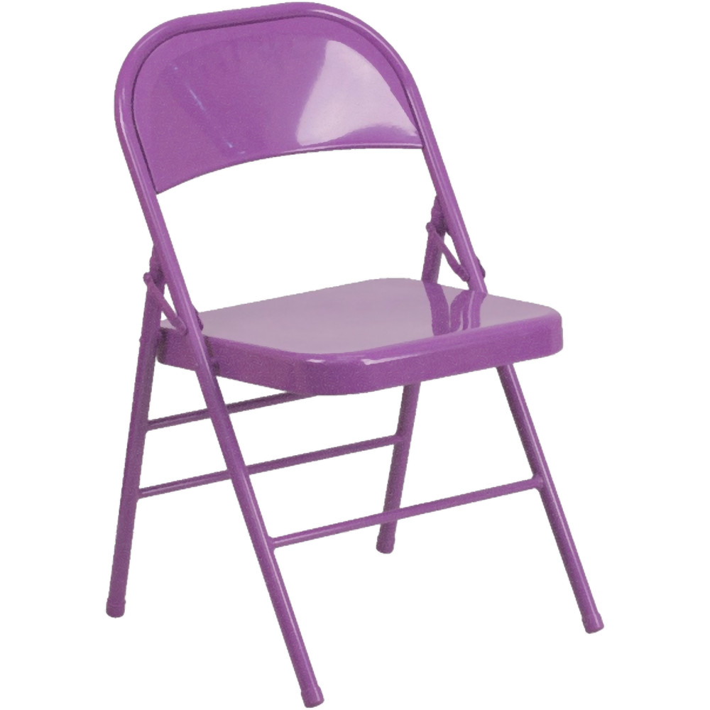 Purple folding chair.png