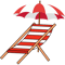 Red folding chair.png