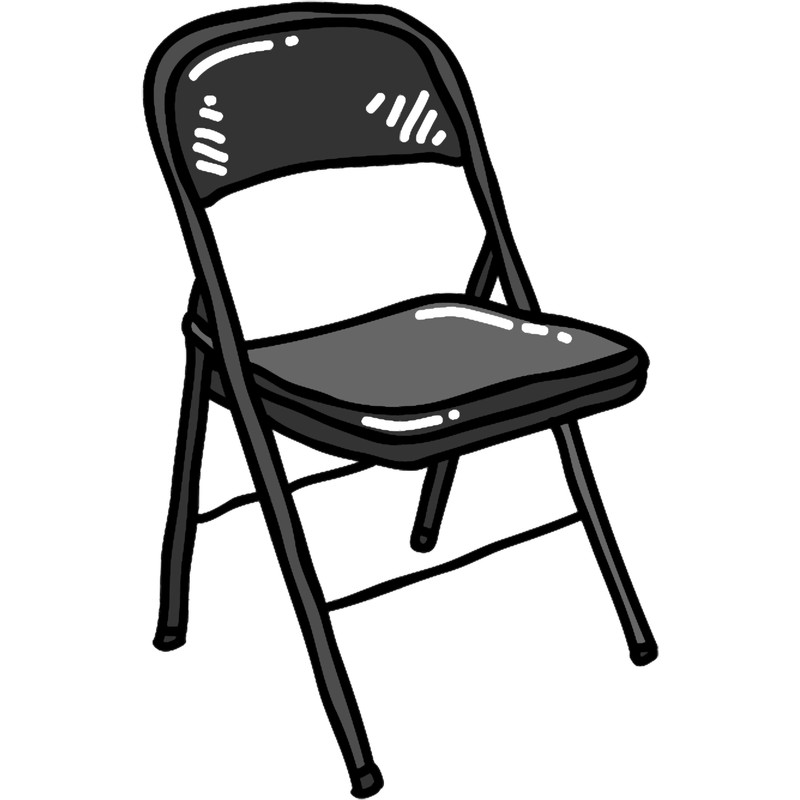 simple folding chair .png