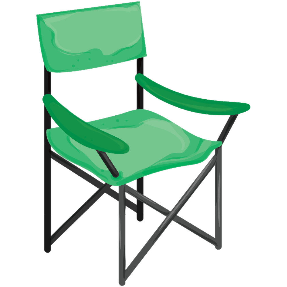 White folding chair (4).png