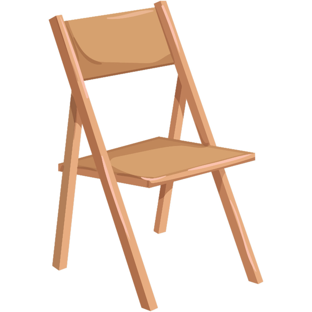 White folding chair (5).png