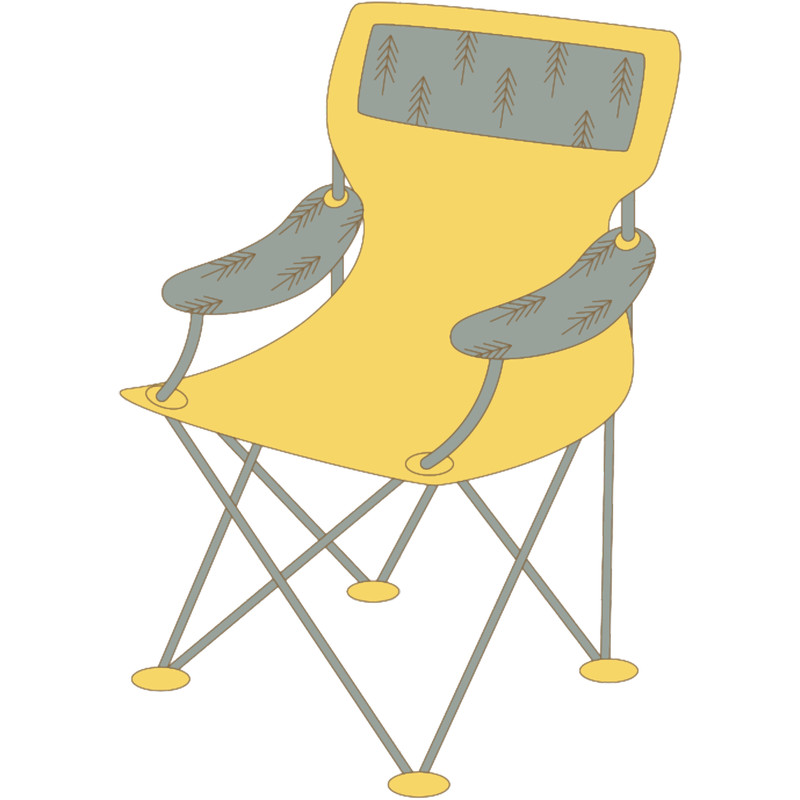 White folding chair (6).png
