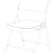 White Folding chairT-.png
