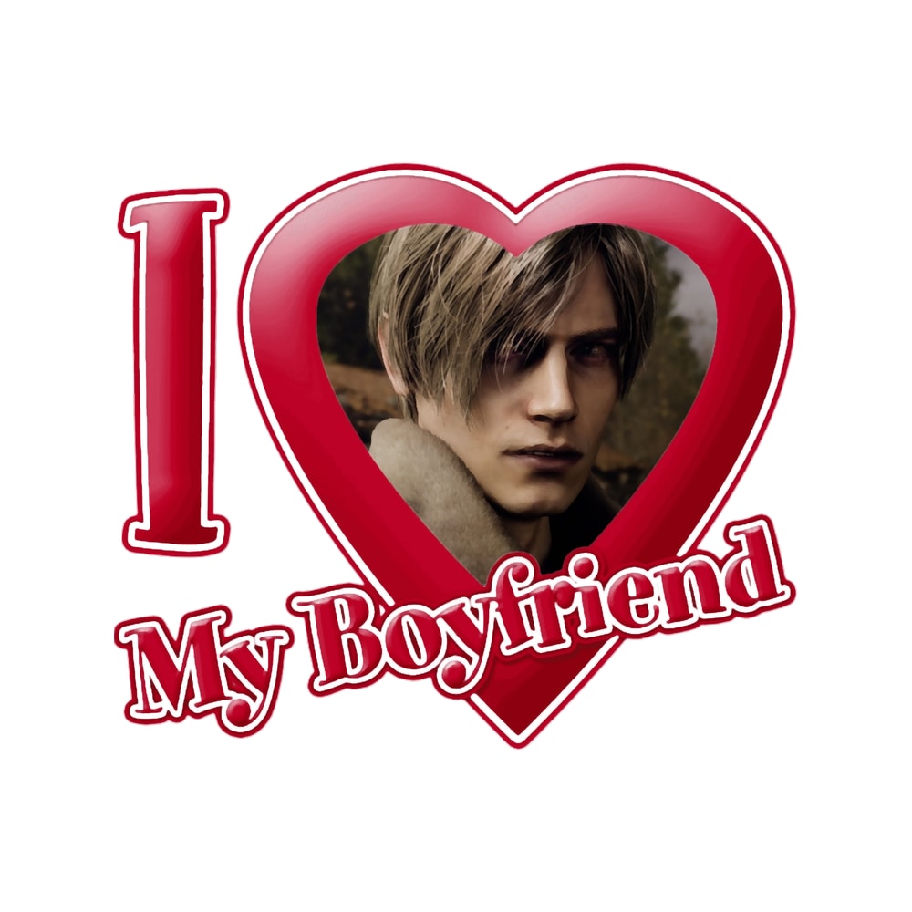 I Heart My Boyfriend Leon Kennedy.png