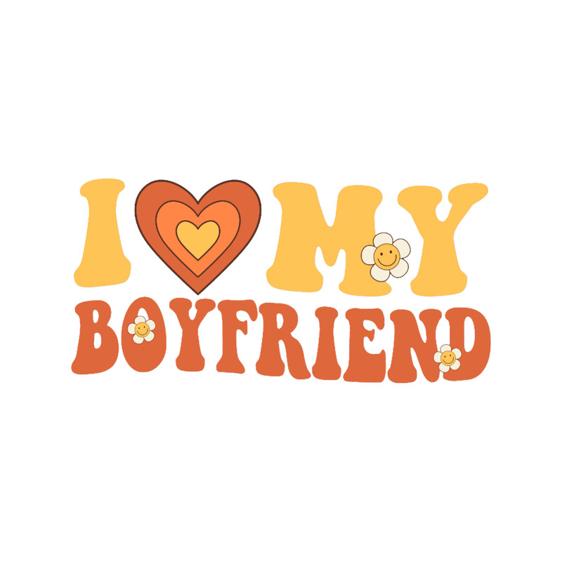I Love My BoyFriend Groovy.png