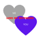 I Love My boyfriend I Heart My GF boyfriend Valentine_s Day I love..png