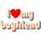 I Love My Boyfriend Red Heart Retro I Love My Boyfriend Gear.png