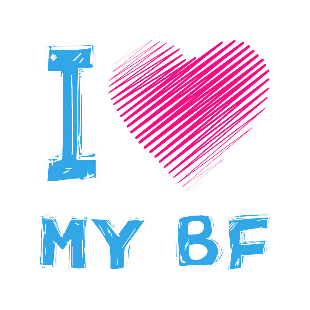 I Love My BoyfriendSketch Style .png