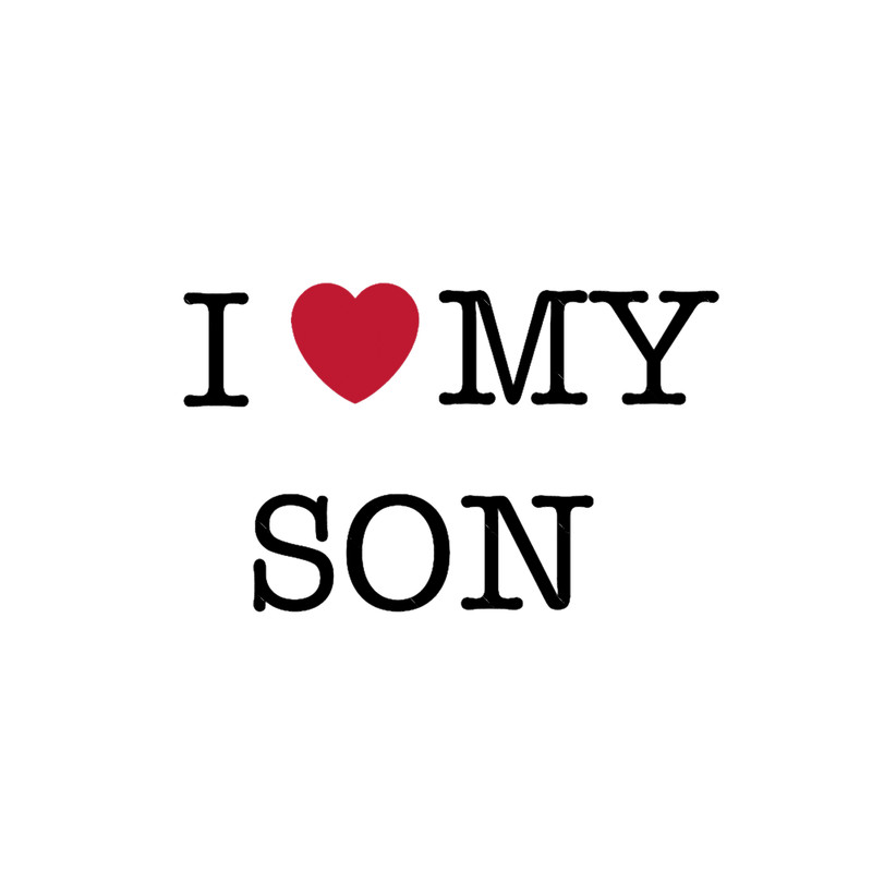 I love my son.png
