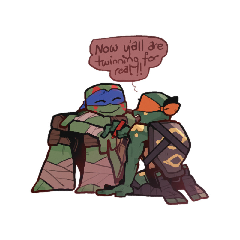 2012 Leo and Rise Mikey .png