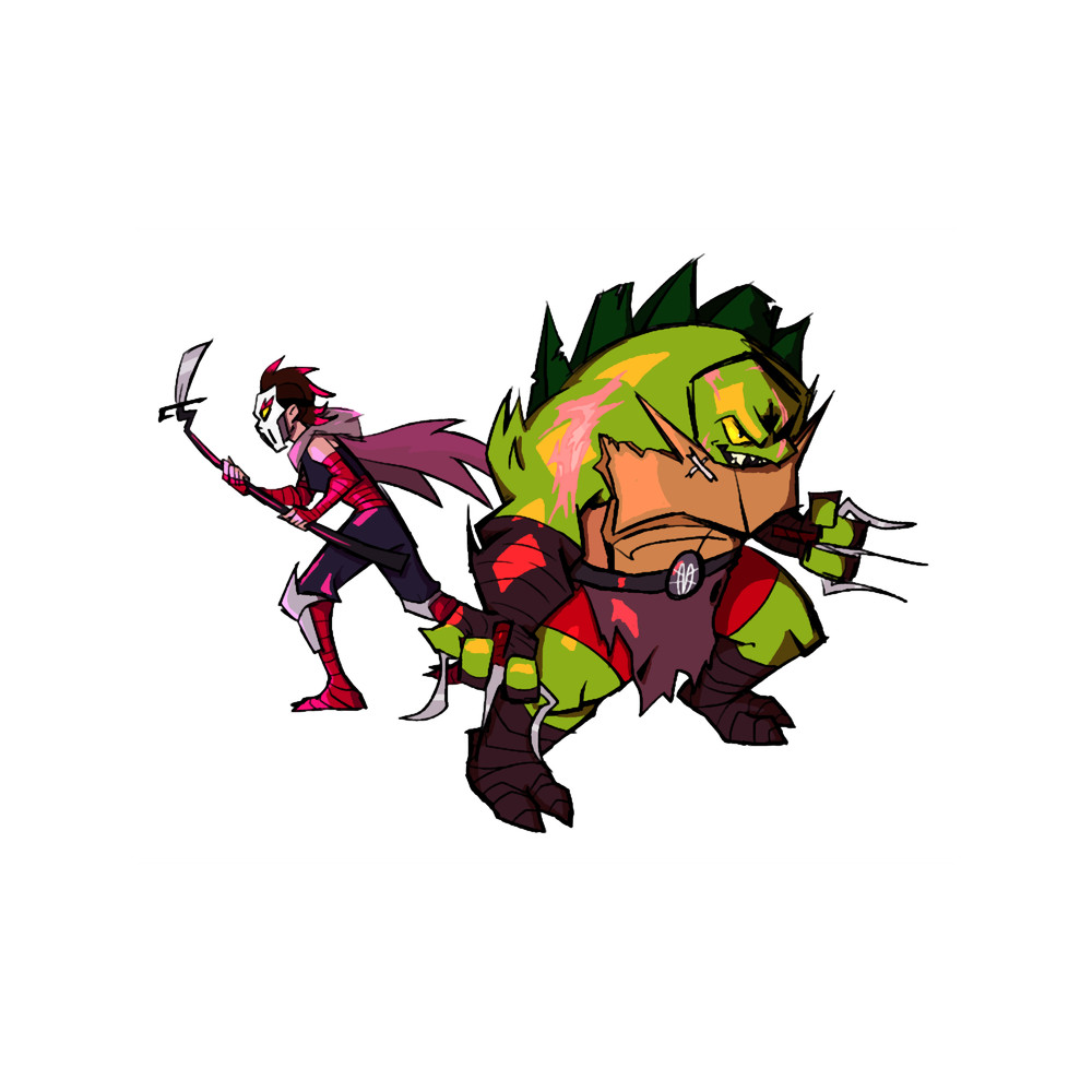 apocalypse rottmnt raph n casey .png