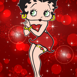 betty boop collage 2023, betty boop, betty boop sassy, betty boop 2023, cute girl cartoont
