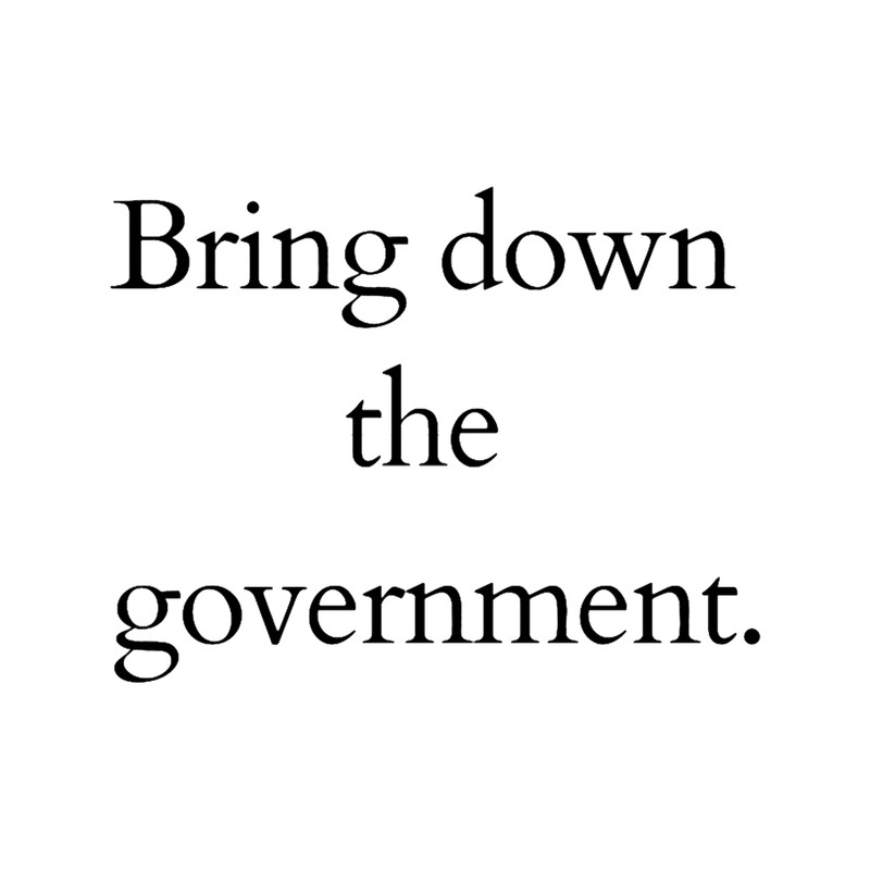 Bing down the government - Radiohead.png